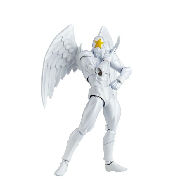 Kinnikuman revolmini rm-001 Pentagon Gallery Image 3