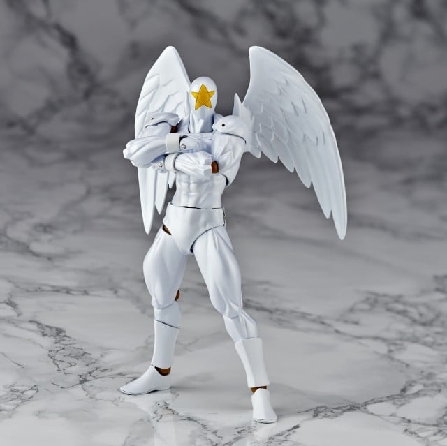 Kinnikuman revolmini rm-001 Pentagon Gallery Image 7