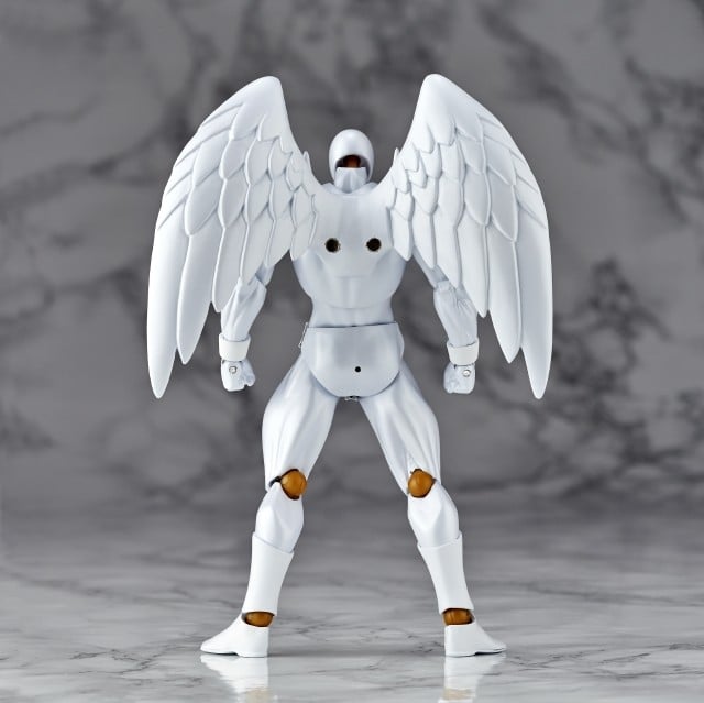Kinnikuman revolmini rm-001 Pentagon Gallery Image 8