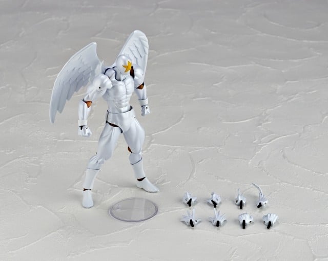 Kinnikuman revolmini rm-001 Pentagon Gallery Image 9