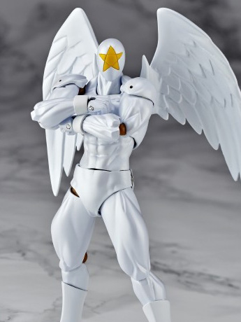 Kinnikuman revolmini rm-001 Pentagon