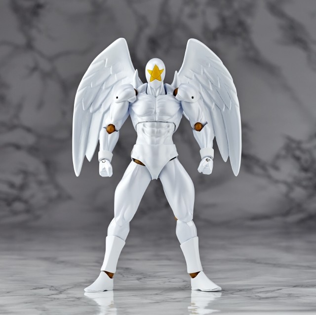 Kinnikuman revolmini rm-001 Pentagon Gallery Image 6