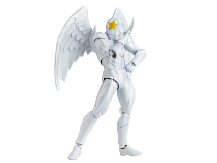 Kinnikuman revolmini rm-001 Pentagon Gallery Image 1