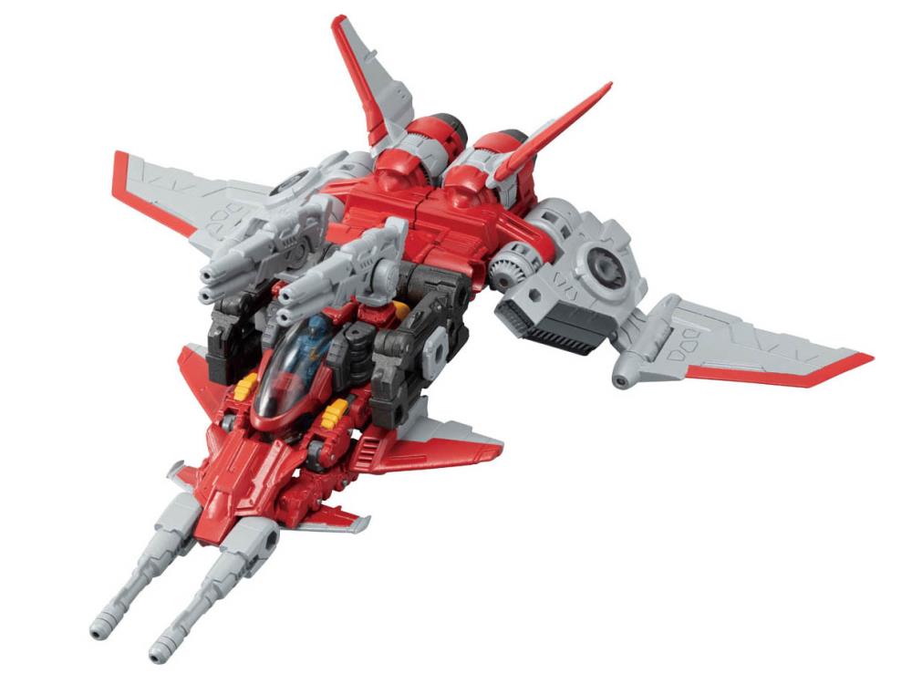 Diaclone Reboot DA-52 Verse Riser Vol.1 Gallery Image 3