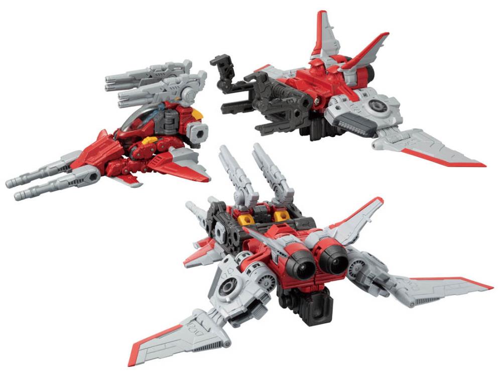 Diaclone Reboot DA-52 Verse Riser Vol.1 Gallery Image 7