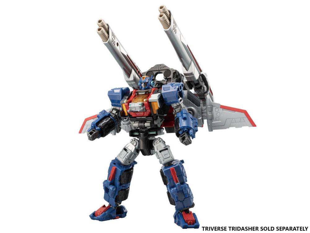 Diaclone Reboot DA-52 Verse Riser Vol.1 Gallery Image 9