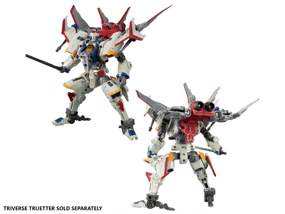Diaclone Reboot DA-52 Verse Riser Vol.1 Gallery Image 10