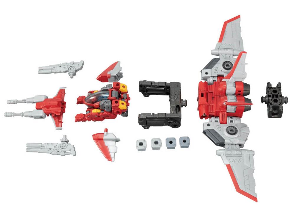 Diaclone Reboot DA-52 Verse Riser Vol.1 Gallery Image 4