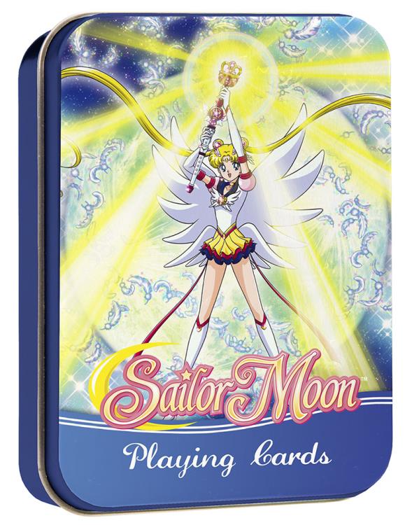 Sailor Moon Playing Cards Gallery Image 4