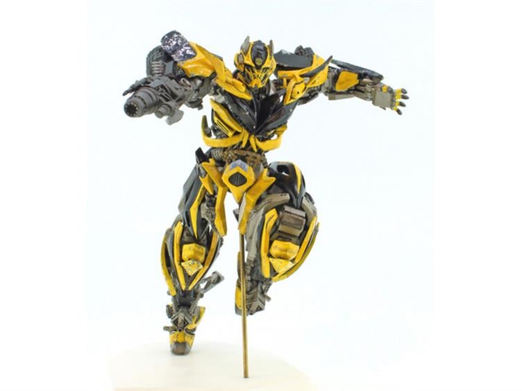 Transformers: The Lost Age Bumblebee Prize Figure Gallery Image 3