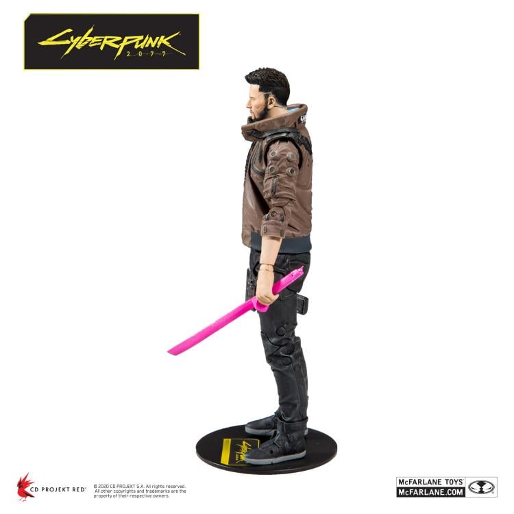Cyberpunk 2077 V (Male Ver.) Premium Figure Gallery Image 4