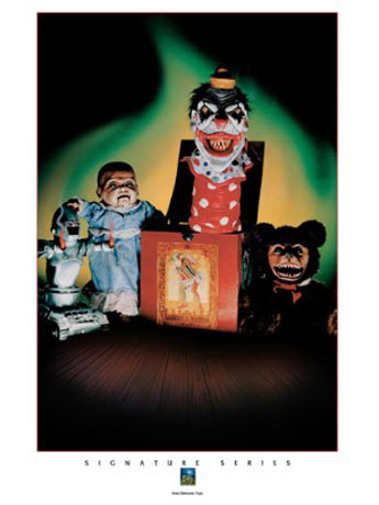 Demonic Toys Signature Series Print Gallery Image 2