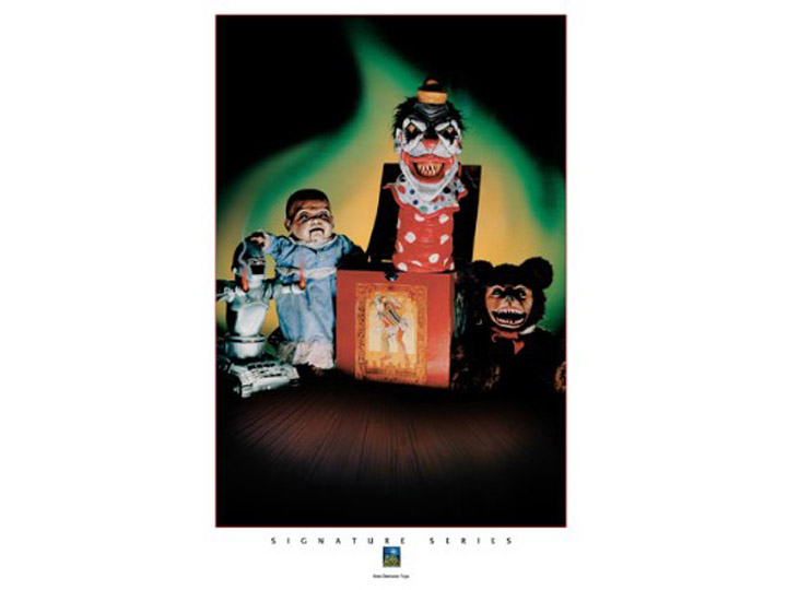 Demonic Toys Signature Series Print Gallery Image 1