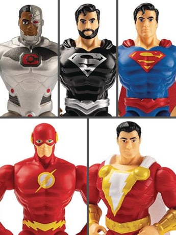 DC Universe 4