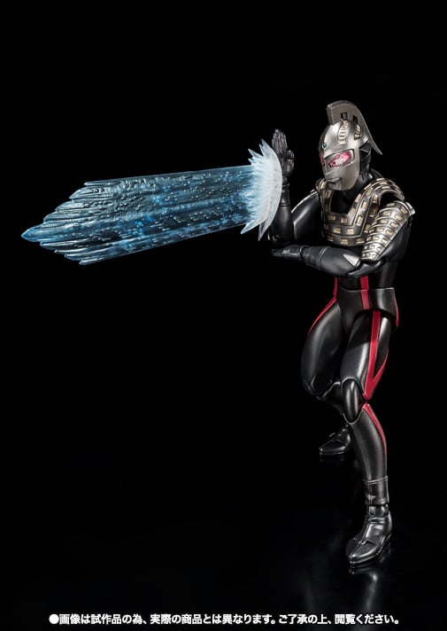 Ultraman ULTRA-ACT Ultraman Dark & Ultraseven Dark Two Pack Exclusive