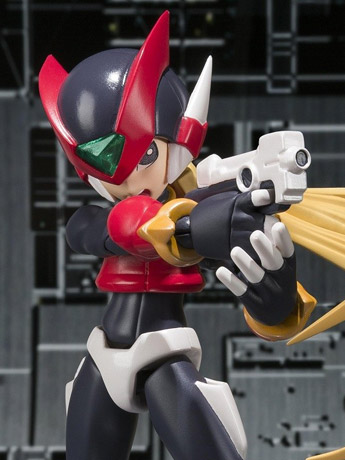 Mega Man S.H.Figuarts Zero Exclusive