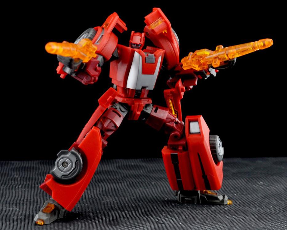 MTCombiner Quantron Box Set of 5 Figures