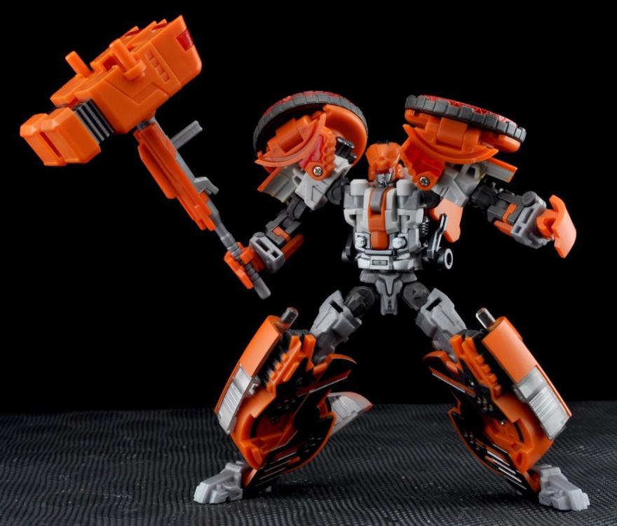 MTCombiner Quantron Box Set of 5 Figures