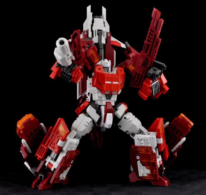 MTCombiner Quantron Box Set of 5 Figures