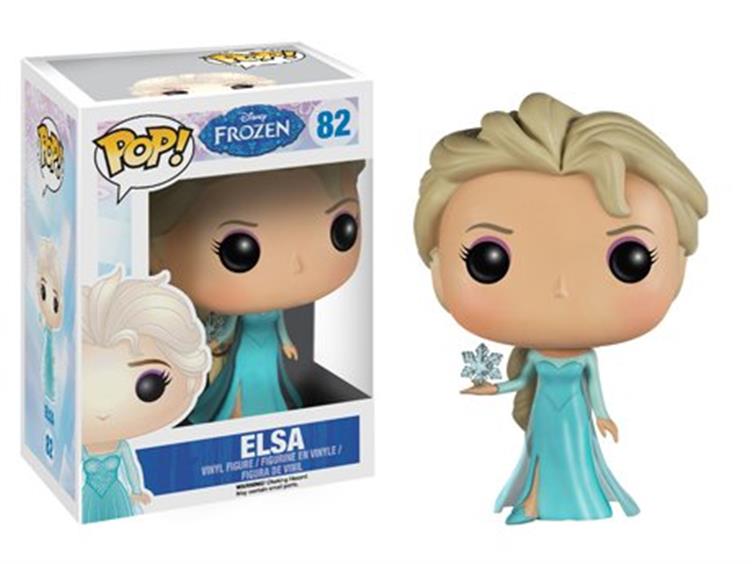 Pop! Disney: Frozen - Elsa Gallery Image 1