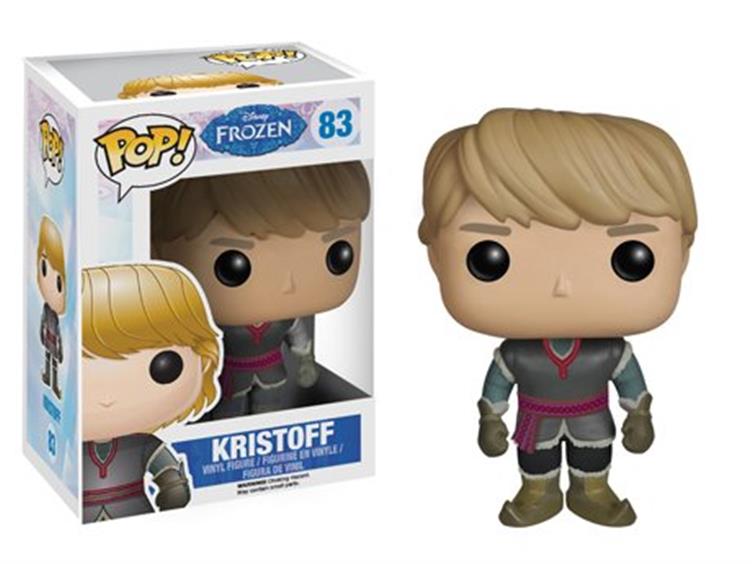 Pop! Disney: Frozen - Kristoff Gallery Image 1