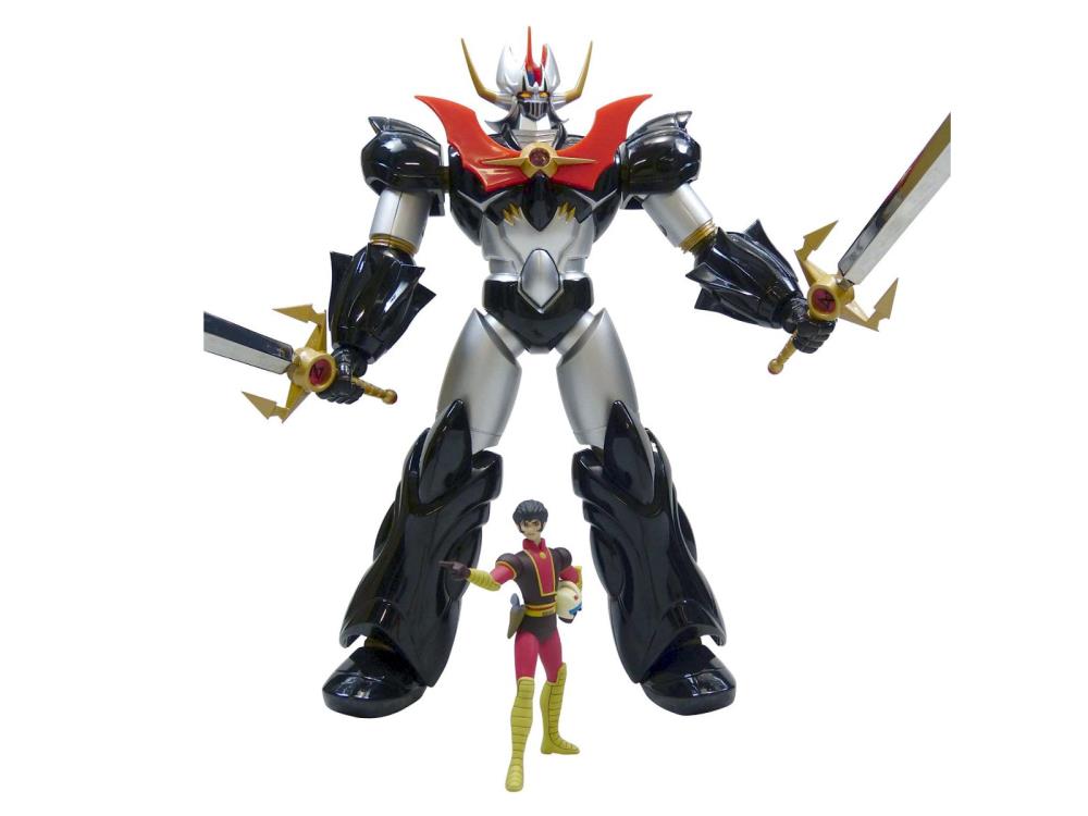 Mazinkaiser ShinSeiki Gokin Mazinkaiser & Koji Kabuto Figure Set Gallery Image 3