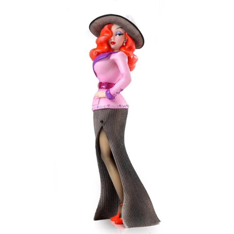 Jessica Rabbit Figure Base Roger Rabbit Disney Showcase Couture De Force Jessica Rabbit Figurine