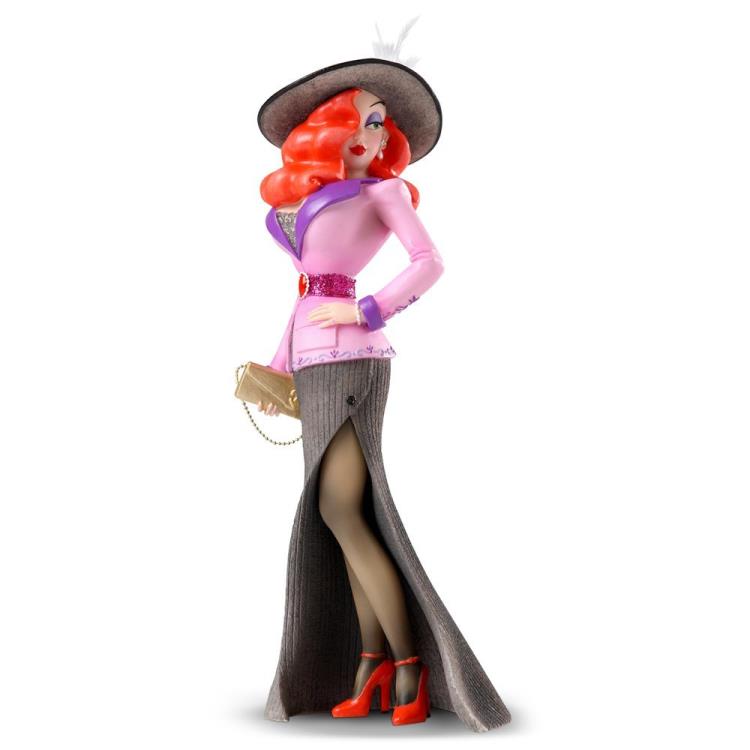 Jessica Rabbit Figure Base Roger Rabbit Disney Showcase Couture De Force Jessica Rabbit Figurine