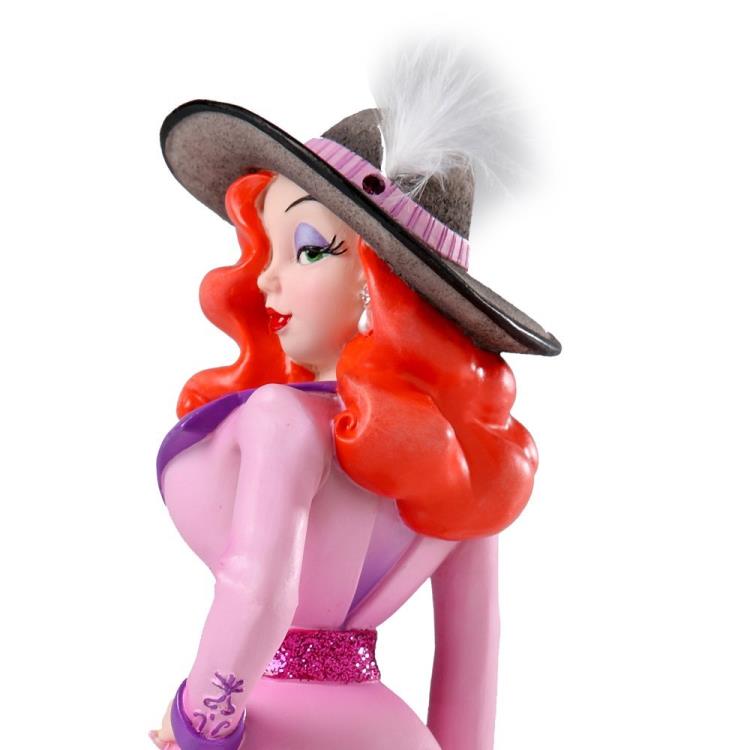 Jessica Rabbit Figure Base Roger Rabbit Disney Showcase Couture De Force Jessica Rabbit Figurine