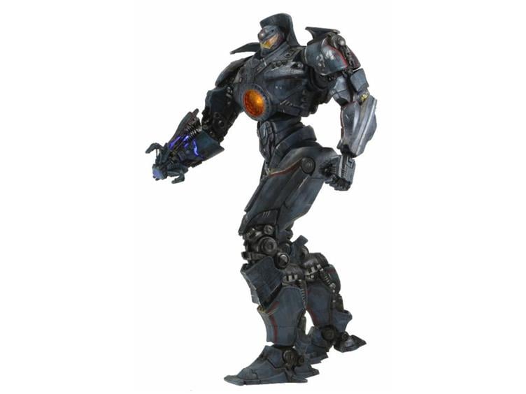 Pacific Rim Series 01 Gipsy Danger (Battle Damaged & Plasma Cannon) Gallery Image 1