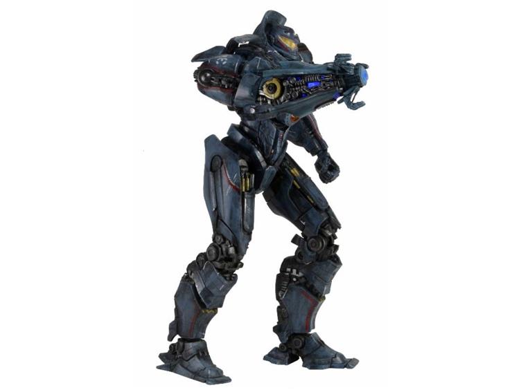 Pacific Rim Series 01 Gipsy Danger (Battle Damaged & Plasma Cannon) Gallery Image 2