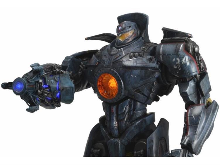 Pacific Rim Series 01 Gipsy Danger (Battle Damaged & Plasma Cannon) Gallery Image 3