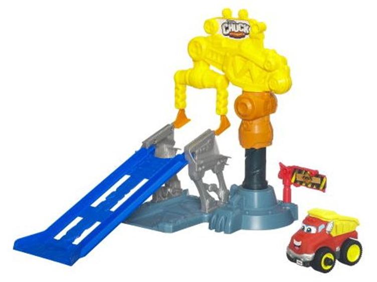 Power Playard Crazy Crane Stunt Gallery Image 1