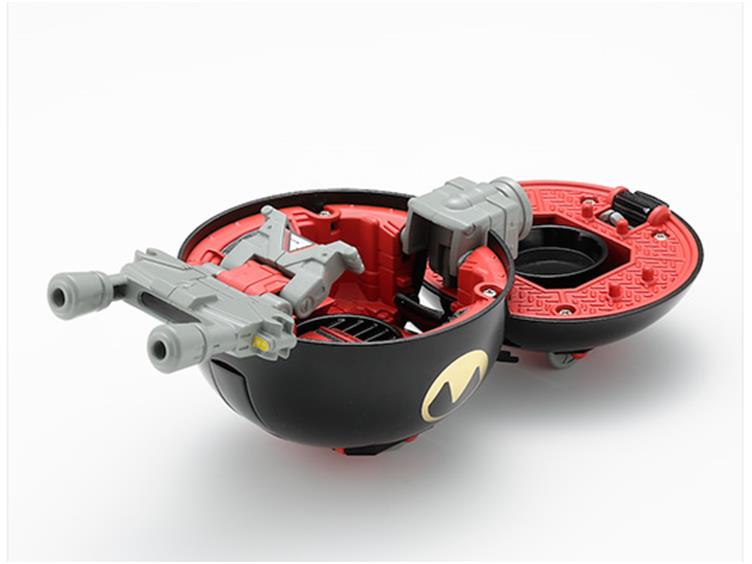 Osushi Sentai Sharida Series 02 - Owanga (Vehicle) Gallery Image 2