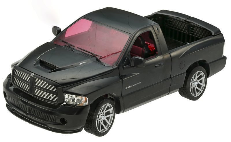 Transformers Alternators Black Dodge Ram SRT-10 Nemesis Prime SDCC Exclusive Gallery Image 3