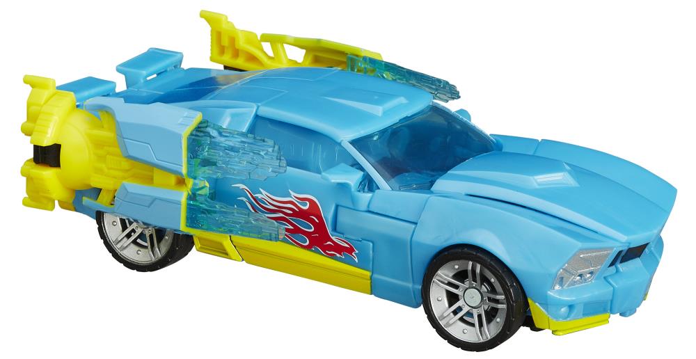 Transformers Thrilling 30 Deluxe Nightbeat Gallery Image 3
