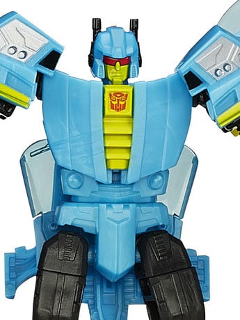 Transformers Thrilling 30 Deluxe Nightbeat Gallery Image 2