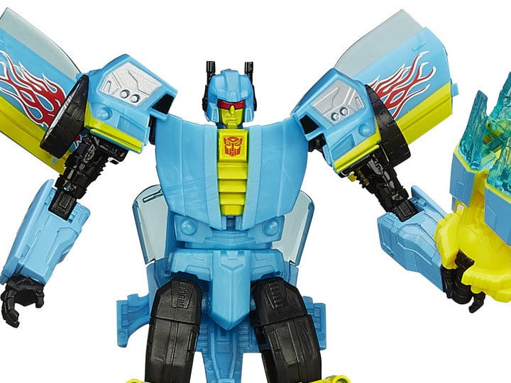 Transformers Thrilling 30 Deluxe Nightbeat Gallery Image 1