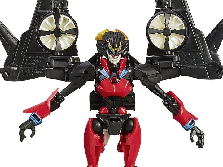 Transformers Thrilling 30 Deluxe Windblade Gallery Image 1