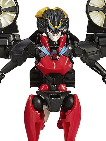 Transformers Thrilling 30 Deluxe Windblade Gallery Image 2