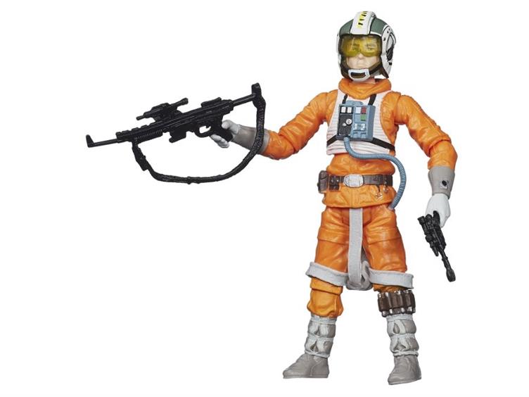 Star Wars: The Black Series 3.75" Wedge Antilles (Empire Strikes Back) Gallery Image 1