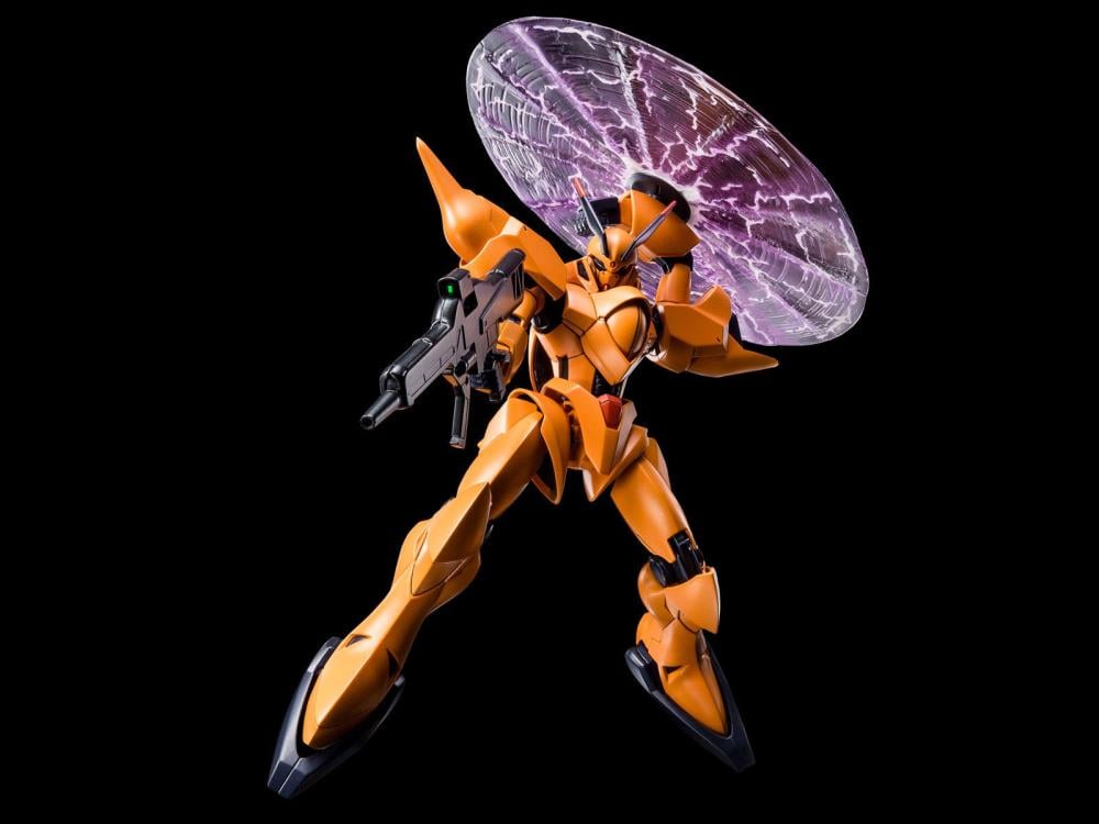 BANDAI SHOKEW & GUNE-Z 1/100 ガンプラセット Mobile Suit Victory Gundam RE/100 Shokew 1/100 Scale Exclusive