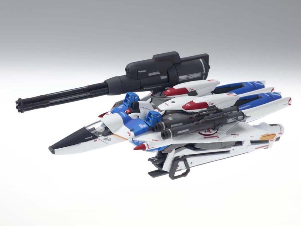 Mobile Suit Victory Gundam MG Core Booster (Ver. Ka) 1/100 Scale Exclusive Expansion Set Gallery Image 5