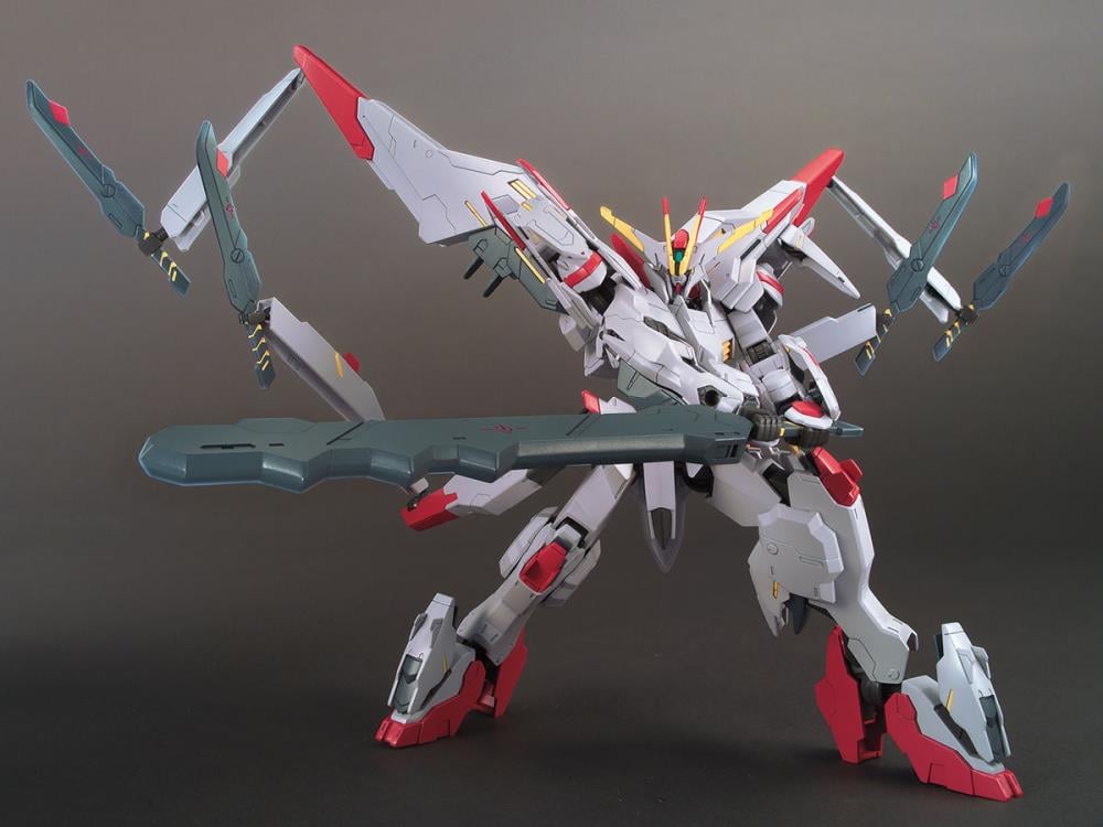 Mobile Suit Gundam: Iron-Blooded Orphans HGI-BO #40 Gundam Marchosias 1/144 Scale  Model Kit Gallery Image 4