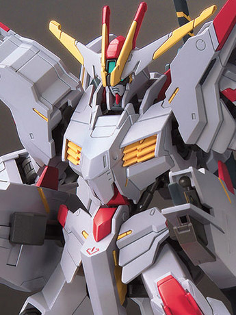 Mobile Suit Gundam: Iron-Blooded Orphans HGI-BO #40 Gundam Marchosias 1/144 Scale  Model Kit Gallery Image 2