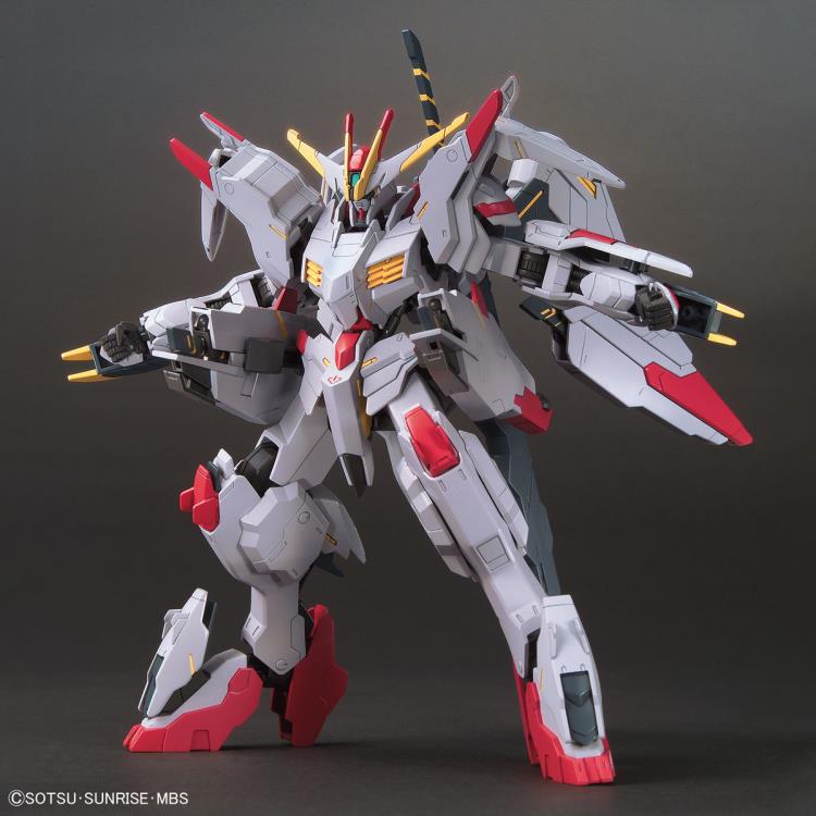 Mobile Suit Gundam: Iron-Blooded Orphans HGI-BO #40 Gundam Marchosias 1/144 Scale  Model Kit Gallery Image 5