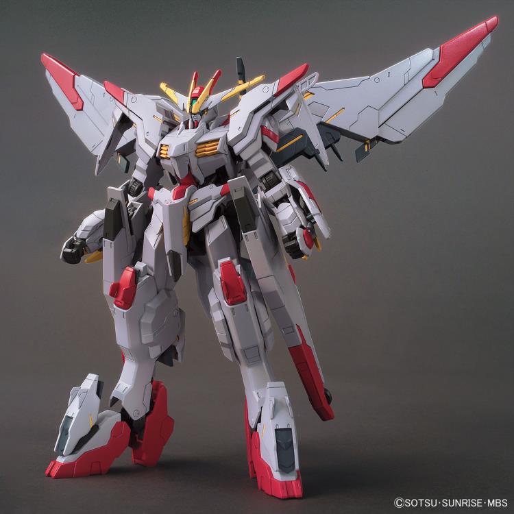 Mobile Suit Gundam: Iron-Blooded Orphans HGI-BO #40 Gundam Marchosias 1/144 Scale  Model Kit Gallery Image 3