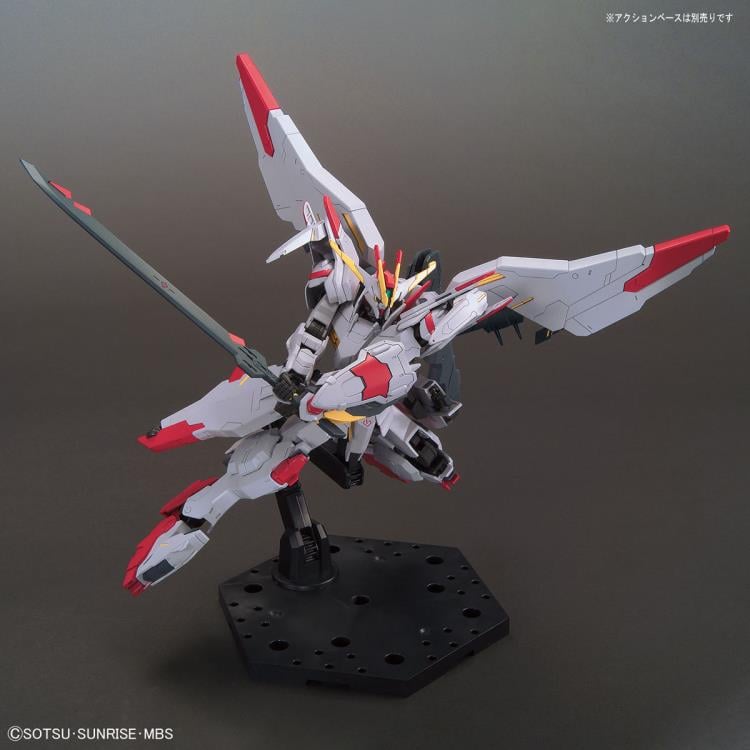 Mobile Suit Gundam: Iron-Blooded Orphans HGI-BO #40 Gundam Marchosias 1/144 Scale  Model Kit Gallery Image 8