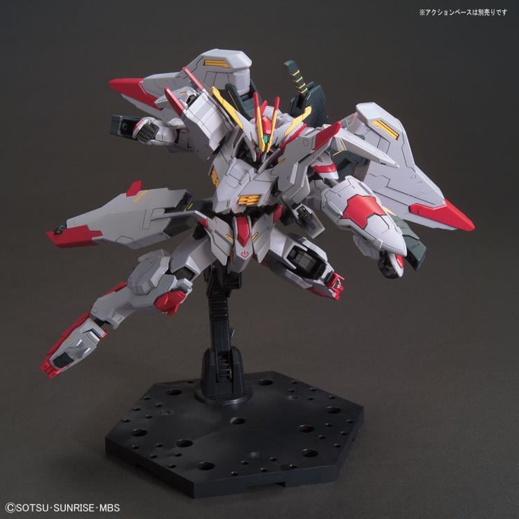Mobile Suit Gundam: Iron-Blooded Orphans HGI-BO #40 Gundam Marchosias 1/144 Scale  Model Kit Gallery Image 7