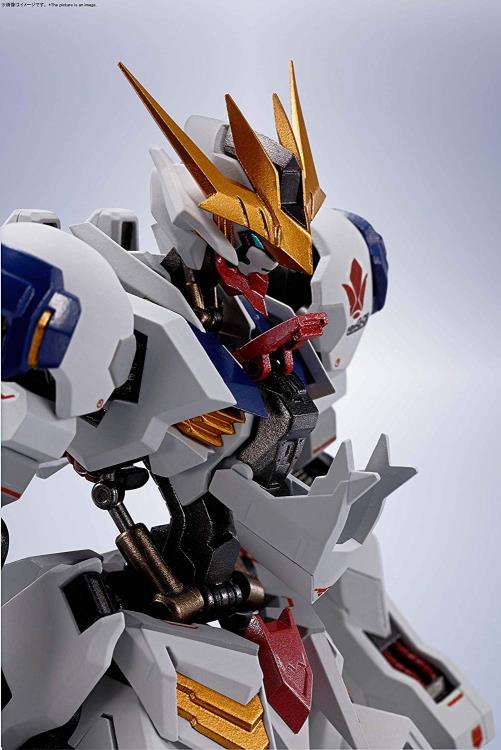 Gundam Metal Robot Spirit Gundam Barbatos Lupus Rex